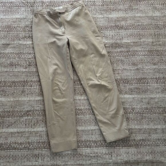 Jones New York Size 4 Stretchy Pants - Picture 1 of 7